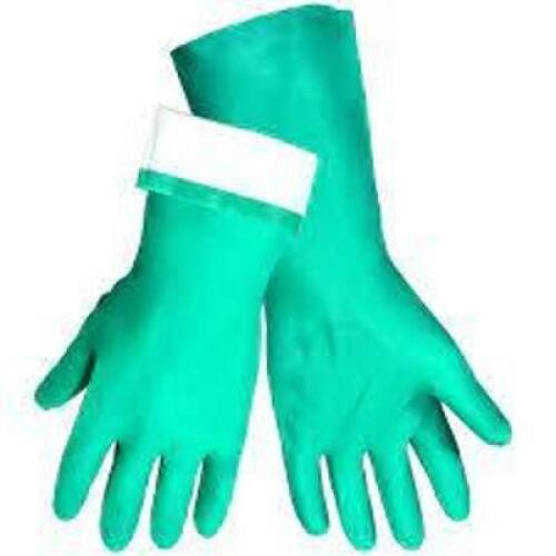 DESCRIPTION: (12) PAIRS OF FLOCK LINED NITRILE DIAMOND PATTERN GLOVES BRAND/MODEL: GLOBAL GLOVE #515F INFORMATION: GREEN RETAIL$: $20.76 PER PAIR SIZE