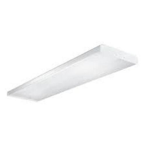 DESCRIPTION: (3) GENERAL PURPOSE WRAP BRAND/MODEL: COOPER LIGHTING #APW-GPW332 INFORMATION: WHITE RETAIL$: $148.80 EA SIZE: 4' 3 LAMP QTY: 3