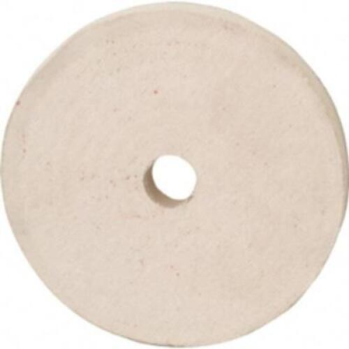 DESCRIPTION: (21) POLISHING BUFFING WHEEL BRAND/MODEL: DIVINE BROTHERS #120006AM INFORMATION: WHITE RETAIL$: $35.00 EA SIZE: 8 X 1 X 1-1/4" QTY: 21