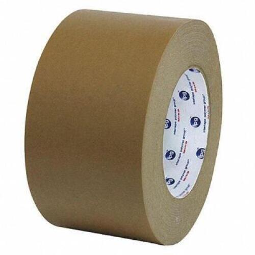 DESCRIPTION: (1) PACK OF (24) PRESSURE SENSITIVE PAPER TAPE BRAND/MODEL: IPG #23M199 INFORMATION: BROWN RETAIL$: $440.34 PER BOX SIZE: 7.2 MIL TAPE TH