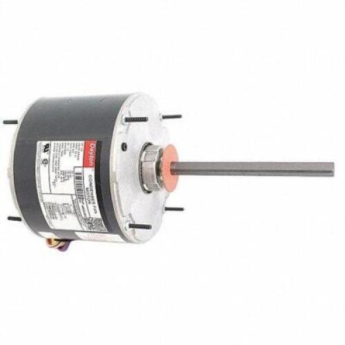 DESCRIPTION: (1) CONDENSER FAN MOTOR BRAND/MODEL: DAYTON #4M224 RETAIL$: $155.89 EA QTY: 1