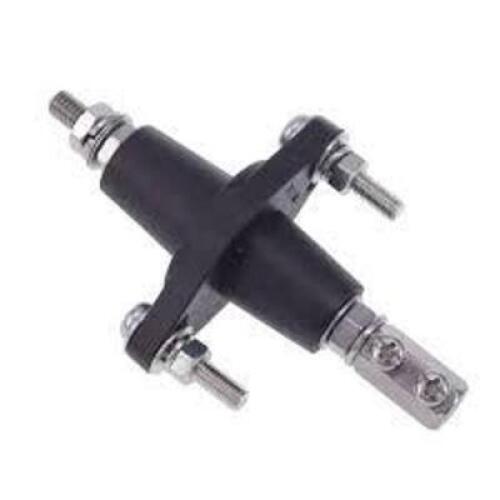 DESCRIPTION: (7) ELECTRODE HOLDER LOW RES BRAND/MODEL: OMRON AUTOMATION AND SAFETY #BF-1 RETAIL$: $47.60 EA QTY: 7