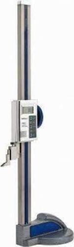 DESCRIPTION: (1) ELECTRONIC HEIGHT GAGE BRAND/MODEL: MITUTOYO #76937887 RETAIL$: $929.00 EA SIZE: 18 IN QTY: 1