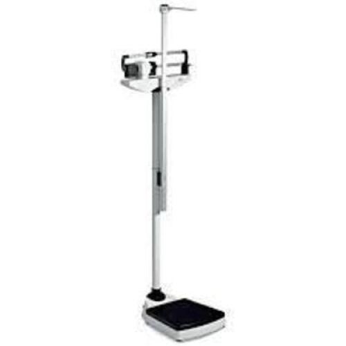 DESCRIPTION: (1) MECHANICAL PHYSICIAN SCALE BRAND/MODEL: SECA 700L RETAIL$: $306.50 EA SIZE: MAX CAP 800 LBS QTY: 1