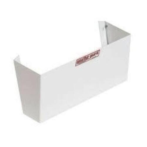 DESCRIPTION: (2) PRACTICE HOLDER BRAND/MODEL: WEATHER GUARD #8877-3 INFORMATION: WHITE RETAIL$: $60.95 EA SIZE: 6X8X17 QTY: 2