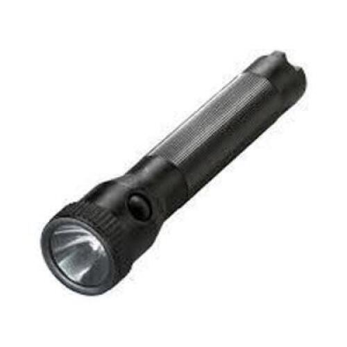 DESCRIPTION: (1) INDUSTRIAL HANDHELD FLASHLIGHT BRAND/MODEL: STREAMLIGHT #484R14 INFORMATION: BLACK RETAIL$: $236.65 EA SIZE: 8.07 IN QTY: 1