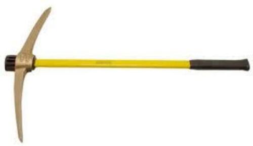 DESCRIPTION: (1) CLAY HAND PICK WITHOUT HANDLE BRAND/MODEL: AMPCO SAFETY TOOLS #AMPCOP1 RETAIL$: $233.20 EA SIZE: 20.5" QTY: 1