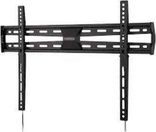DESCRIPTION: (1) FIXED TV WALL MOUNT BRAND/MODEL: HANG ONN INFORMATION: BLACK RETAIL$: 19.96 SIZE: 32"-70" QTY: 1