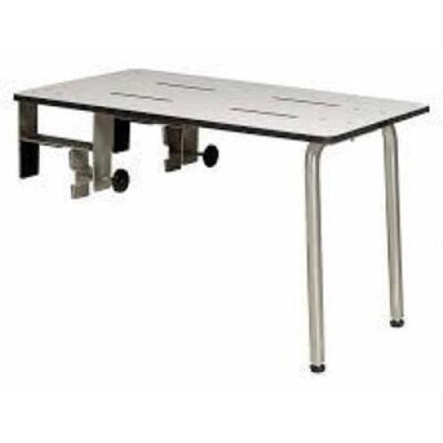 DESCRIPTION: (1) PORTABLE TUB BENCHBRAND/MODEL: WINGITS #WHPTB265150PWRETAIL$: $393.25 EASIZE: 26-1/2X15QTY: 1