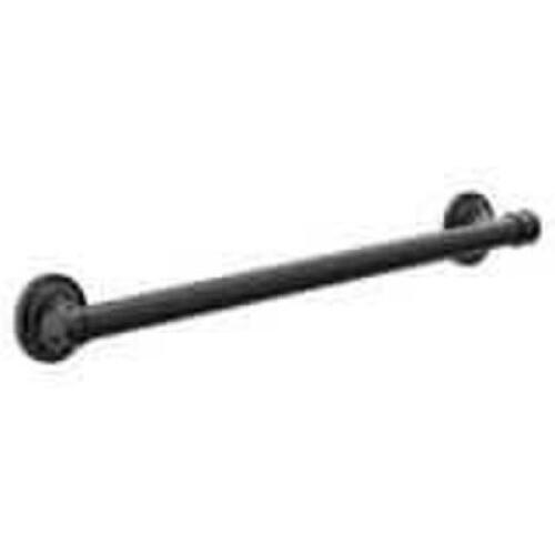 DESCRIPTION: (2) GRAB BAR BRAND/MODEL: MOEN #YG0842BL RETAIL$: $126.76 SIZE: 42" QTY: 2