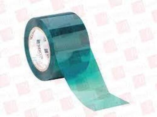 DESCRIPTION: (11) ROLLS OF GREEN POLYESTER TAPE BRAND/MODEL: ULINE #33552944 RETAIL$: $63.87 EA SIZE: 3"X72 Y QTY: 11