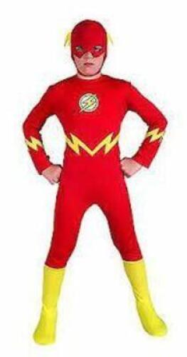 DESCRIPTION: (1) FLASH HALLOWEEN COSTUME BRAND/MODEL: RUBIES #882112 RETAIL$: $22.99 EA SIZE: XSMALL QTY: 1