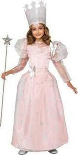 DESCRIPTION: (1) GLINDA THE GOOD WITCH HALLOWEEN COSTUME BRAND/MODEL: RUBIES #886495 RETAIL$: $22.99 EA SIZE: SIZE M QTY: 1