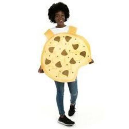 DESCRIPTION: (1) CHOCO CHIP COOKIE ADULT COSTUME RETAIL$: $32.99 EA SIZE: ADULT SIZE QTY: 1