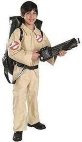 DESCRIPTION: (1) GHOSTBUSTERS COSTUME BRAND/MODEL: RUBIES RETAIL$: $60.34 EA SIZE: SIZE MED QTY: 1