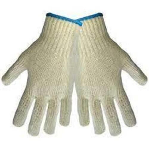 DESCRIPTION: (1) CASE OF (13) PACKS OF (12) WORK GLOVES BRAND/MODEL: RS HUGHES #S60 RETAIL$: $175.00 EA SIZE: SIZE M QTY: 1