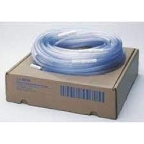 DESCRIPTION: (1) CASE OF (25) BOXES OF MEDI-VAC NON-CONDUCTIVE SUCTION TUBINGBRAND/MODEL: CARDINAL HEALTH #N612RETAIL$: $106.00 EASIZE:&nbsp;1/4" X 12 FTQTY: 1