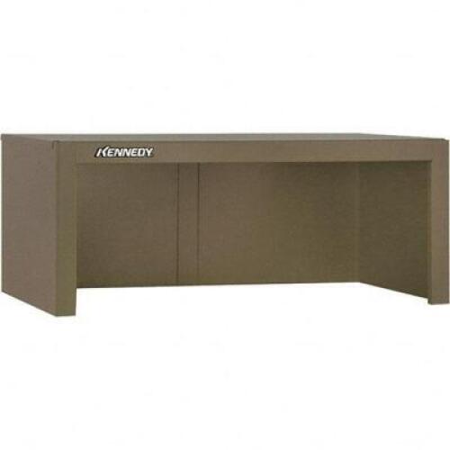 DESCRIPTION: (1) CHEST RISER BRAND/MODEL: KENNEDY #06597454 INFORMATION: BROWN RETAIL$: $404.88 EA SIZE: 26-5/8 W 12-1/2D 11-3/4H QTY: 1