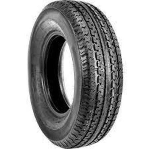 DESCRIPTION: (2) SIMPLE TIRE BRAND/MODEL: DURUN #STC1 RETAIL$: $124.00 EA SIZE: ST205/75R15 107/102N QTY: 2