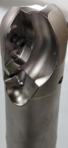 DESCRIPTION: (1) INDEXABLE BALL EN DMILL BRAND/MODEL: SECO R218-20-5050-3-70-150 RETAIL$: 2566.2 SIZE: 50mm CUT DIA QTY: 1