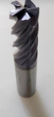 DESCRIPTION: (2) SOLID CARBIDE CONER RADIUS END MILL BRAND/MODEL: CLEVELANDC80567 RETAIL$: $66.10 EA SIZE: 1/2" 1-1/4" LOC QTY: 2