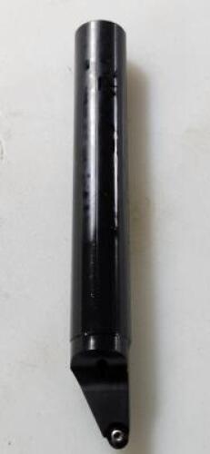 DESCRIPTION: (1) COROTURN 107 INDEXABLE BORING BAR BRAND/MODEL: SANDVIK A12M-SRXDR 08-R RETAIL$: 209.09 SIZE: 3/4" SD QTY: 1