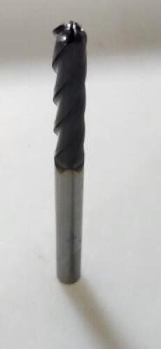 DESCRIPTION: (2) SOLID CARBIDE BALL END MILL BRAND/MODEL: OSG 430-8231 RETAIL$: $ 178.60 EA SIZE: 5/16" 1-5/8" LOC QTY: 2