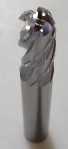 DESCRIPTION: (2) SOLID CARBIDE BALL END MILL BRAND/MODEL: KYOCERA T76862B RETAIL$: $ 196.88 EA SIZE: 5/8" QTY: 2