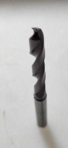 DESCRIPTION: (2) HIGH PERFORMANCE CARBIDE DRILL BRAND/MODEL: YG1 DH408054 RETAIL$: $76.05 EA SIZE: 5.4mm QTY: 2