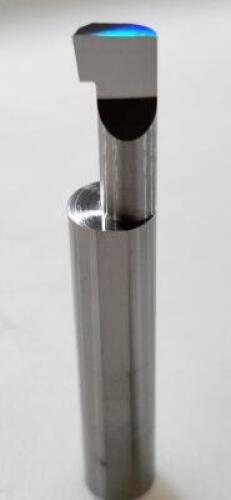 DESCRIPTION: (4) SOLID CARBIDE BORING BAR BRAND/MODEL: MICRO 100 BB-320750 RETAIL$: 54.85 SIZE: 3/4" MAX BORE DEPTH QTY: 4