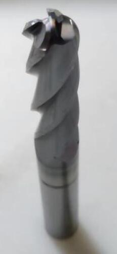 DESCRIPTION: (2) SOLID CARBIDE BALL END MILL BRAND/MODEL: SUPERMILL SAPB625L RETAIL$: $229.17 EA SIZE: 5/8" 4-1/4" LOC QTY: 2