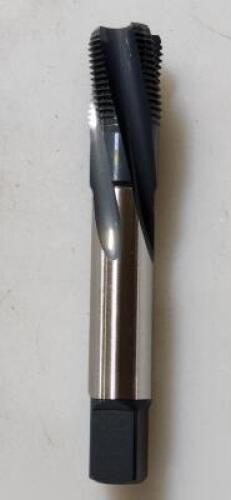 DESCRIPTION: (2) SPIRAL FLUTE HAND TAP BRAND/MODEL: OSG HXL-SFT RETAIL$: 119.95 SIZE: 1-1/4-12NF-L QTY: 2