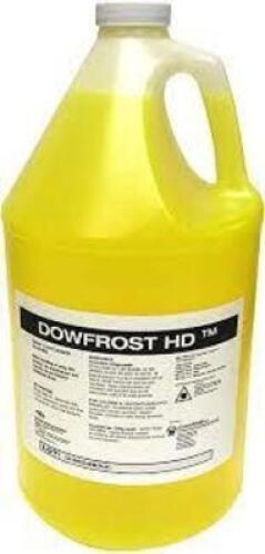 DESCRIPTION: (1) GLYCOL PREMIXED BRAND/MODEL: DOWFROST #D407K12M02 RETAIL$: $50.00 EA SIZE: 1 GALLON QTY: 1
