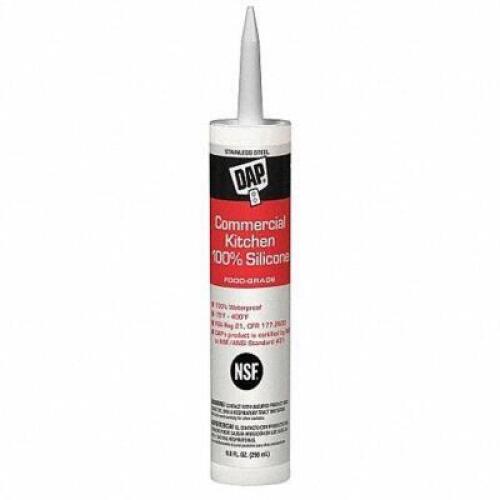 DESCRIPTION: (6) SEALANG BRAND/MODEL: DAP #20HA78 INFORMATION: SILVERS RETAIL$: $12.15 EA SIZE: 9 FL OZ QTY: 6