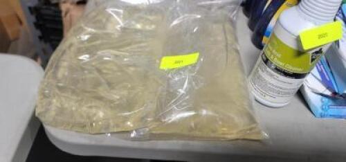 DESCRIPTION: (2) BAGS OF LIQUID SOAP REFILL QTY: 2