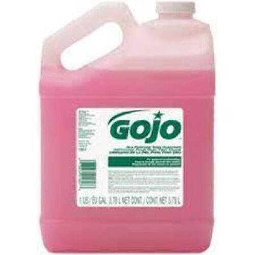DESCRIPTION: (2) ALL PURPOSE SKIN CLEANSER BRAND/MODEL: GOJO #GOJ1807-04 RETAIL$: $15.32 EA SIZE: 1 GALLON QTY: 2