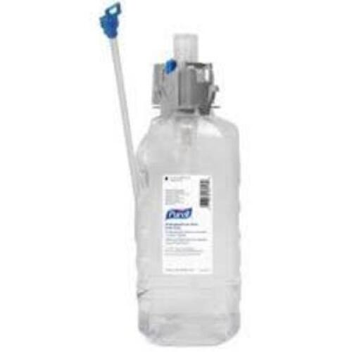 DESCRIPTION: (4) FOAM SOAP REFILLS BRAND/MODEL: PURELL #8561 INFORMATION: FRESH SCENT RETAIL$: $31.00 EA SIZE: 1500 ML QTY: 4