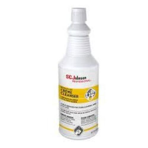 DESCRIPTION: (6) READY TO USE CREME CLEANSER BRAND/MODEL: SCJOHNSON RETAIL$: $13.25 EA SIZE: 32 OZ QTY: 6