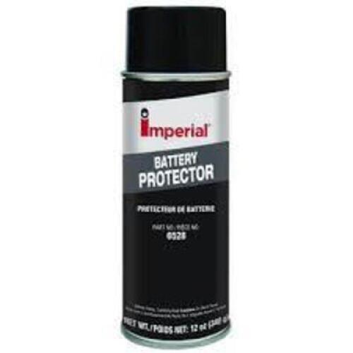 DESCRIPTION: (6) BATTERY PROTECTOR BRAND/MODEL: IMPERIAL #6528 RETAIL$: $13.57 EA SIZE: 12 OZ QTY: 6