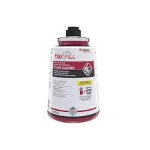 DESCRIPTION: (2) FLOOR CLEANER BRAND/MODEL: TRU FILL RETAIL$: $195.75 TOTAL SIZE: 2L QTY: 2