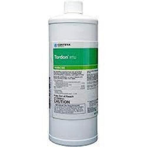 DESCRIPTION: (6) HERBICIDE BRAND/MODEL: CORTIVA TORDON RETAIL$: $22.80 EA SIZE: 32 OZ QTY: 6