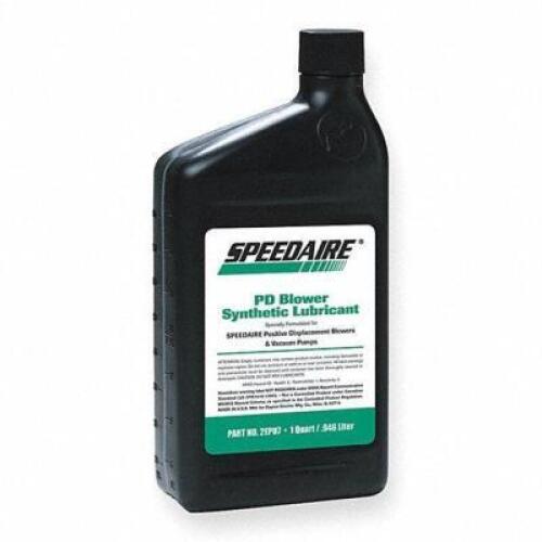 DESCRIPTION: (6) VACUUM PUMP OIL BRAND/MODEL: SPEEDAIRE #2EPU8 RETAIL$: $22.00 EA SIZE: 1 QT QTY: 6