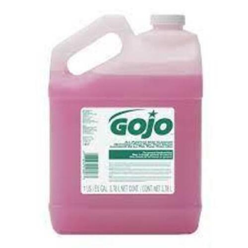 DESCRIPTION: (2) ALL PURPOSE SKIN CLEANSER BRAND/MODEL: GOJO RETAIL$: $15.09 EA SIZE: 1 GALLON QTY: 2