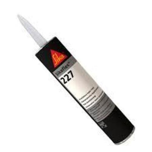 DESCRIPTION: (7) SEALANT BRAND/MODEL: SIKAFLEX #227US RETAIL$: $10.00 EA SIZE: 300 ML QTY: 7
