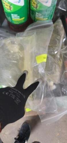DESCRIPTION: (2) CONTAINERS OF HAND SOAP QTY: 2