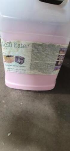 DESCRIPTION: (1) SPILL KIT FOR ACIDS BRAND/MODEL: ULTIMATE ACID EATER #3TYN5 RETAIL$: $200.00 EA QTY: 1
