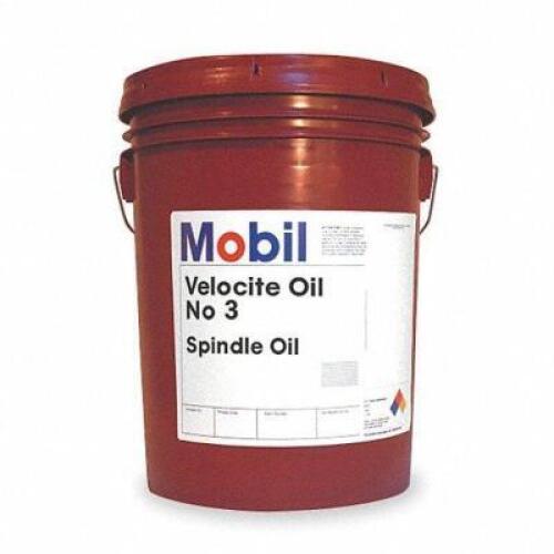 DESCRIPTION: (1) WAY OIL BRAND/MODEL: MOBIL #5ZN14 RETAIL$: $216.57 EA SIZE: 5 GALLON QTY: 1