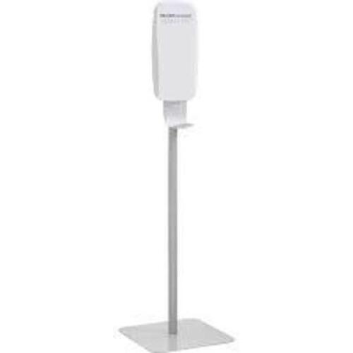 DESCRIPTION: (1) TFX DISPENSER FLOOR STAND BRAND/MODEL: PURELL LTX #2424-DS RETAIL$: $128.98 EA SIZE: 15X4 QTY: 1