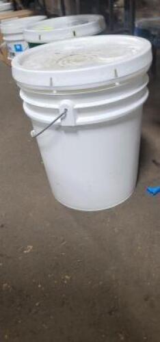 DESCRIPTION: (1) MYSTERY BUCKET SIZE: 5 GAL QTY: 1