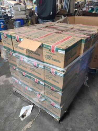 DESCRIPTION: (1) PALLET OF (48) CASES OF (6) SQWINCHER ZERO CONCENTRATE BRAND/MODEL: SQWINCHER/5UYV5 INFORMATION: FRUIT PUNCH, 5 GALLON YIELD PER UNIT